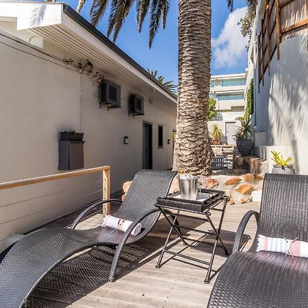 Hotel 51 On Camps Bay Ciudad del Cabo Exterior foto