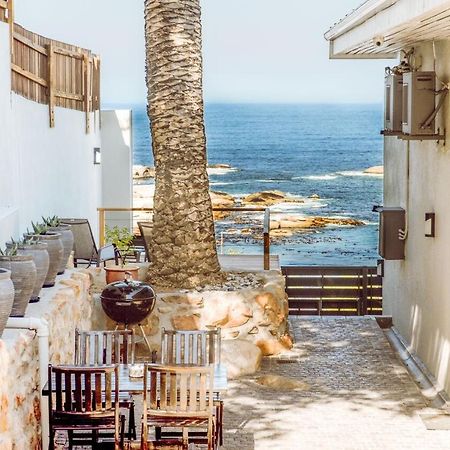 Hotel 51 On Camps Bay Ciudad del Cabo Exterior foto