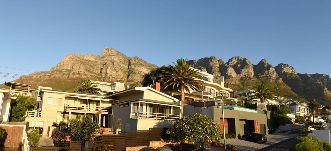 Hotel 51 On Camps Bay Ciudad del Cabo Exterior foto