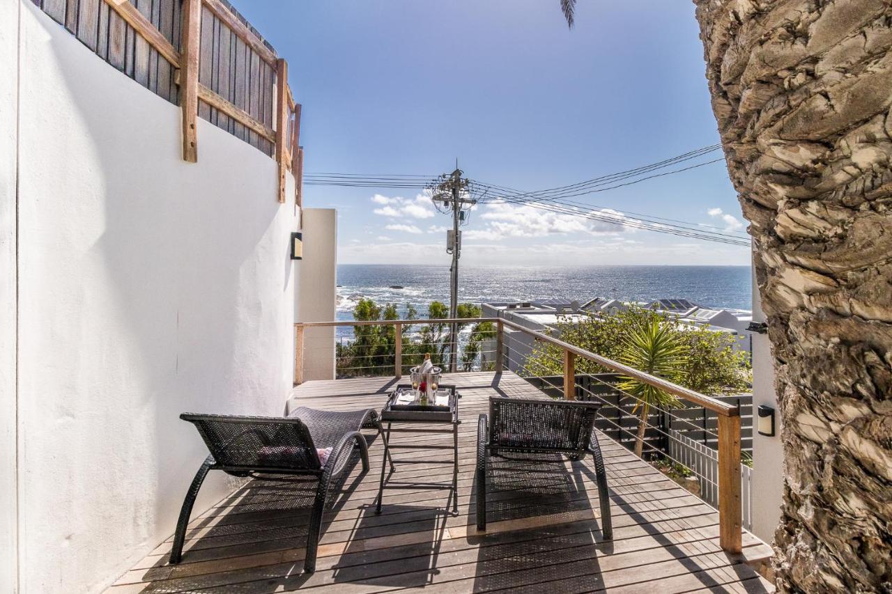Hotel 51 On Camps Bay Ciudad del Cabo Exterior foto