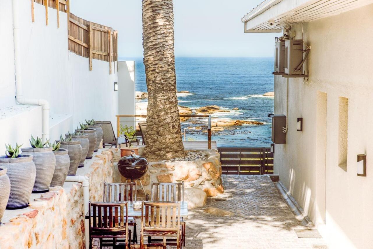 Hotel 51 On Camps Bay Ciudad del Cabo Exterior foto