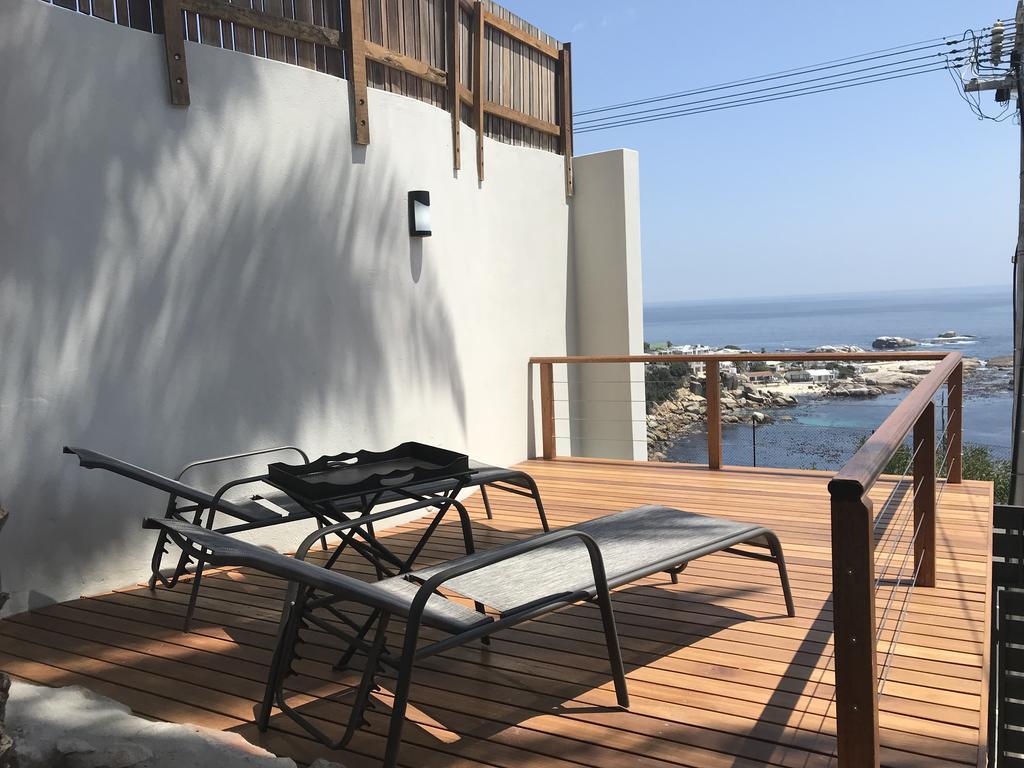 Hotel 51 On Camps Bay Ciudad del Cabo Exterior foto