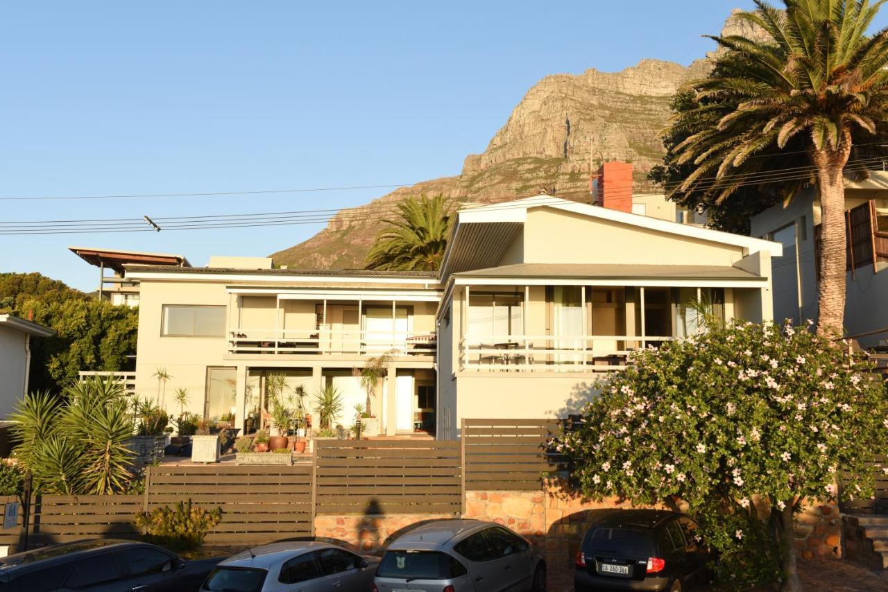Hotel 51 On Camps Bay Ciudad del Cabo Exterior foto