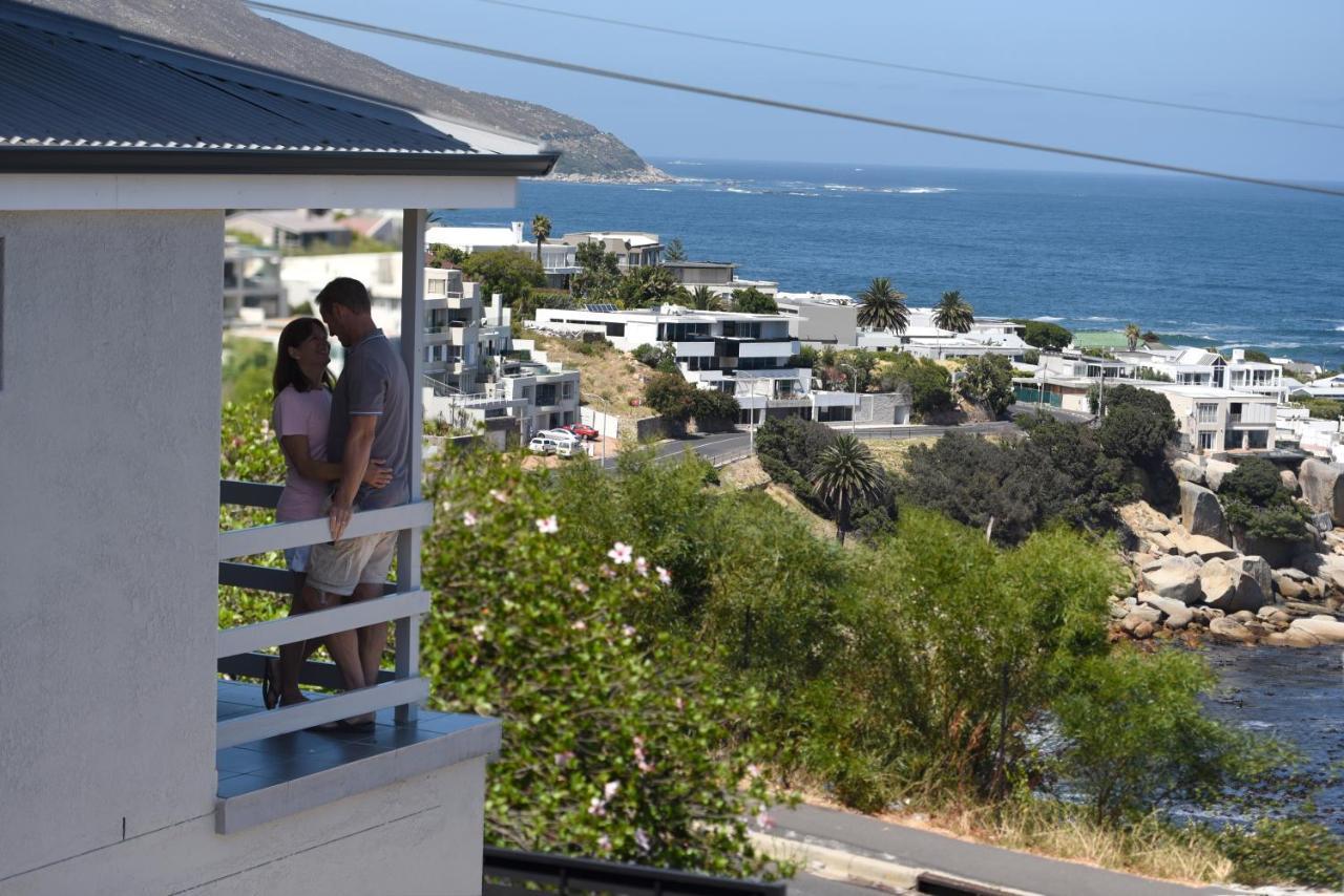 Hotel 51 On Camps Bay Ciudad del Cabo Exterior foto